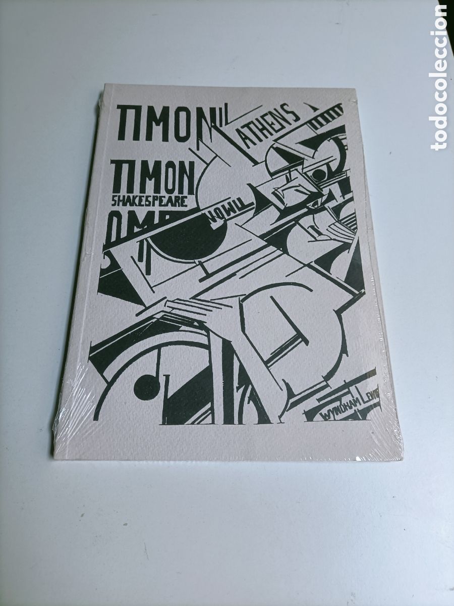 Second hand books: Tim&oacute;n of Athens. Tim&oacute;n de Atenas Shakespeare Middleton Fundaci&oacute;n Juan March