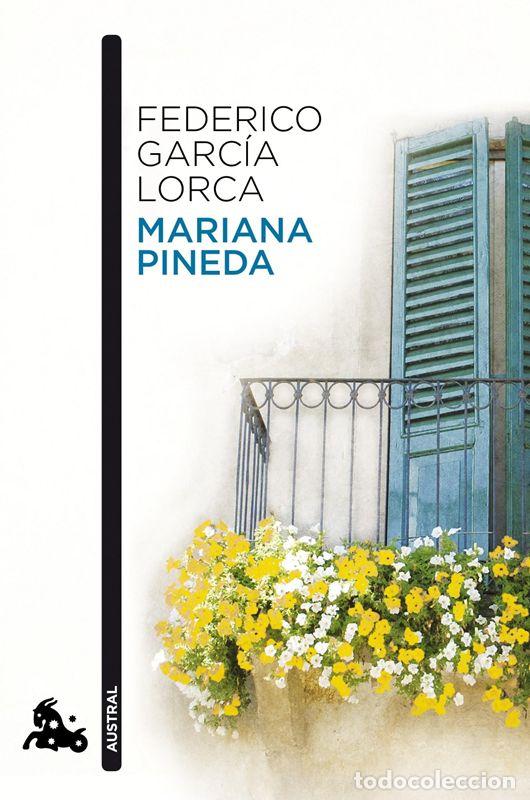 Second hand books: Mariana Pineda. - GARC&Iacute;A LORCA, FEDERICO.
