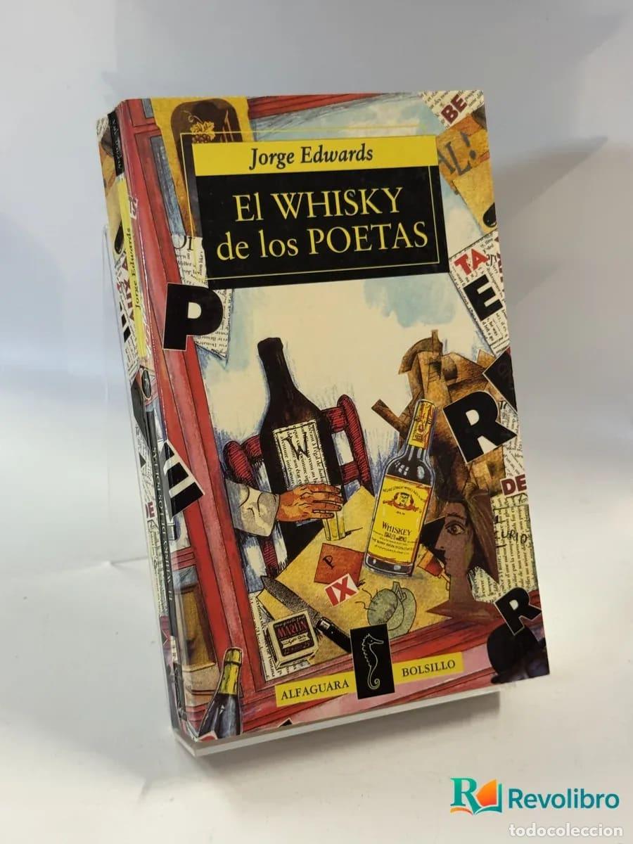 Gebrauchte B&uuml;cher: El whisky de los poetas - Jorge Edwards