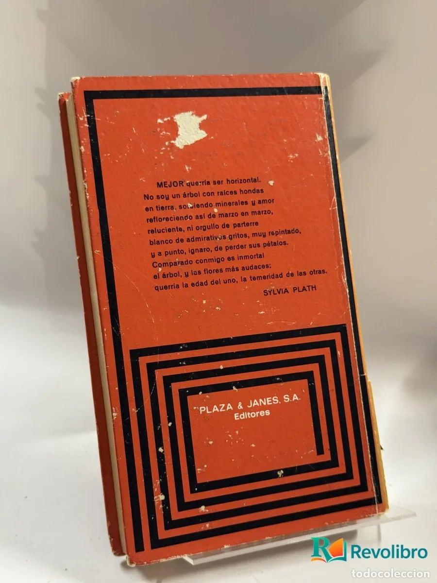 Libros de segunda mano: Antolog&iacute;a - Sylvia Plath - Foto 2