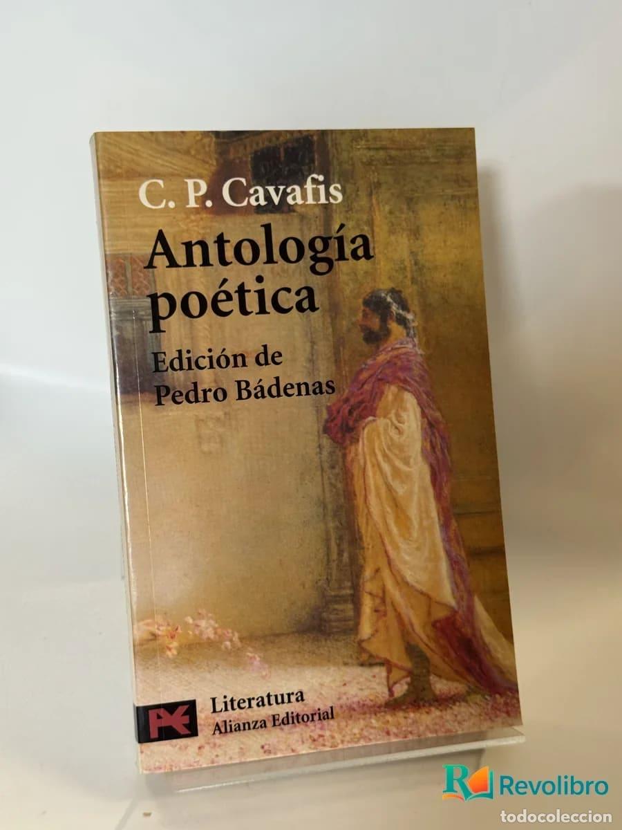 Libros de segunda mano: Antolog&iacute;a po&eacute;tica - C. P. Cavafis