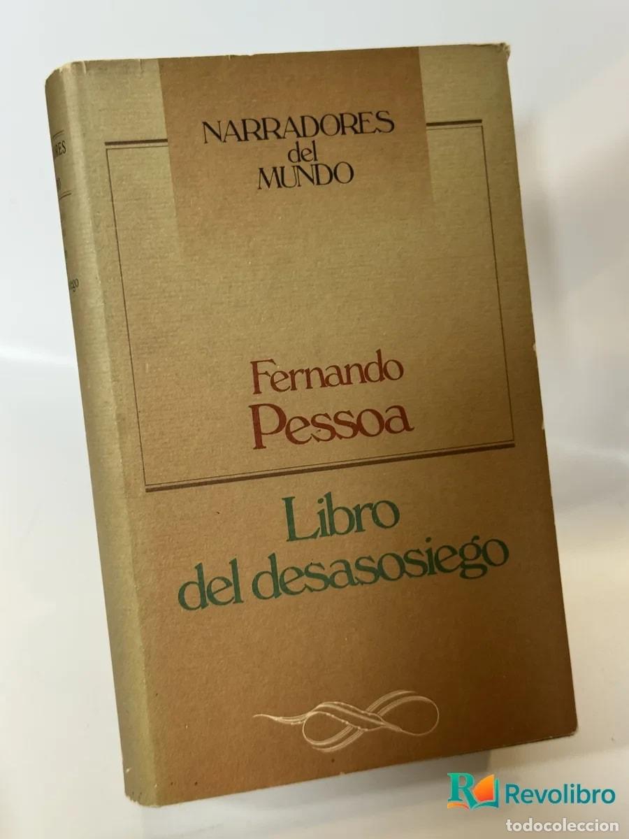 Gebrauchte B&uuml;cher: Libro del desasosiego - Fernando Pessoa