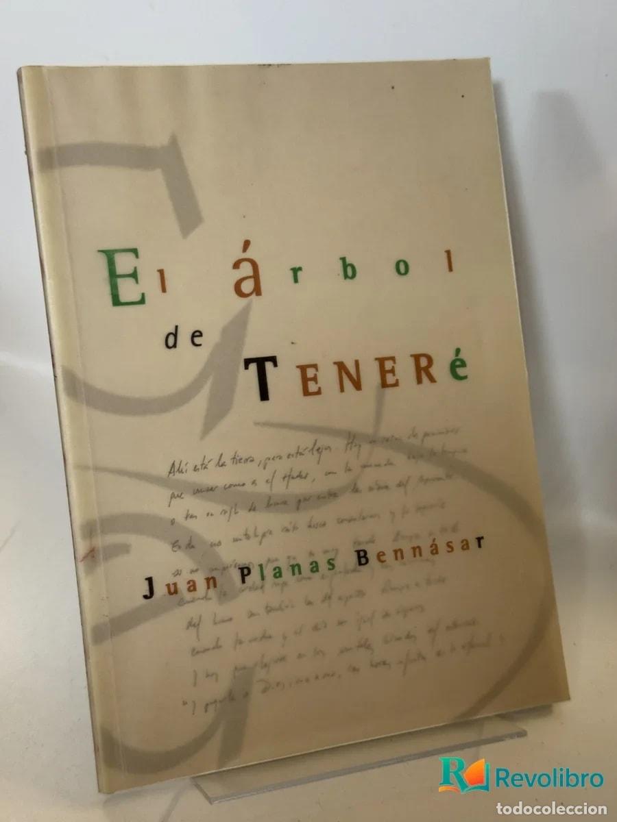 Livres d'occasion: El &aacute;rbol de TENER&Eacute; - Juan Pla&ntilde;as Benn&aacute;sar