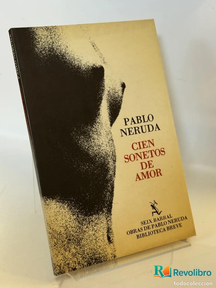 Libros de segunda mano: Cien sonetos de amor - Pablo Neruda - Foto 1