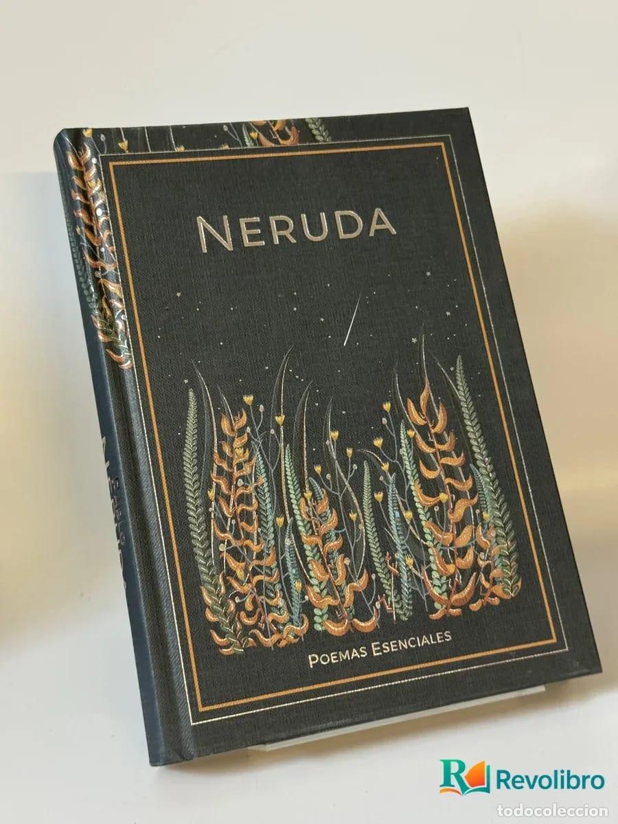 Gebrauchte B&uuml;cher: Neruda poemas esenciales - Pablo Neruda