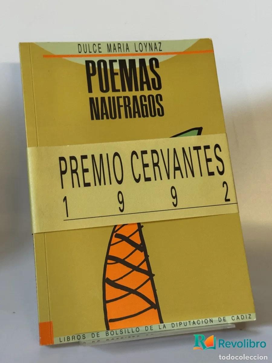 Libros de segunda mano: Poemas Naufragos - Dulce Maria Loynaz