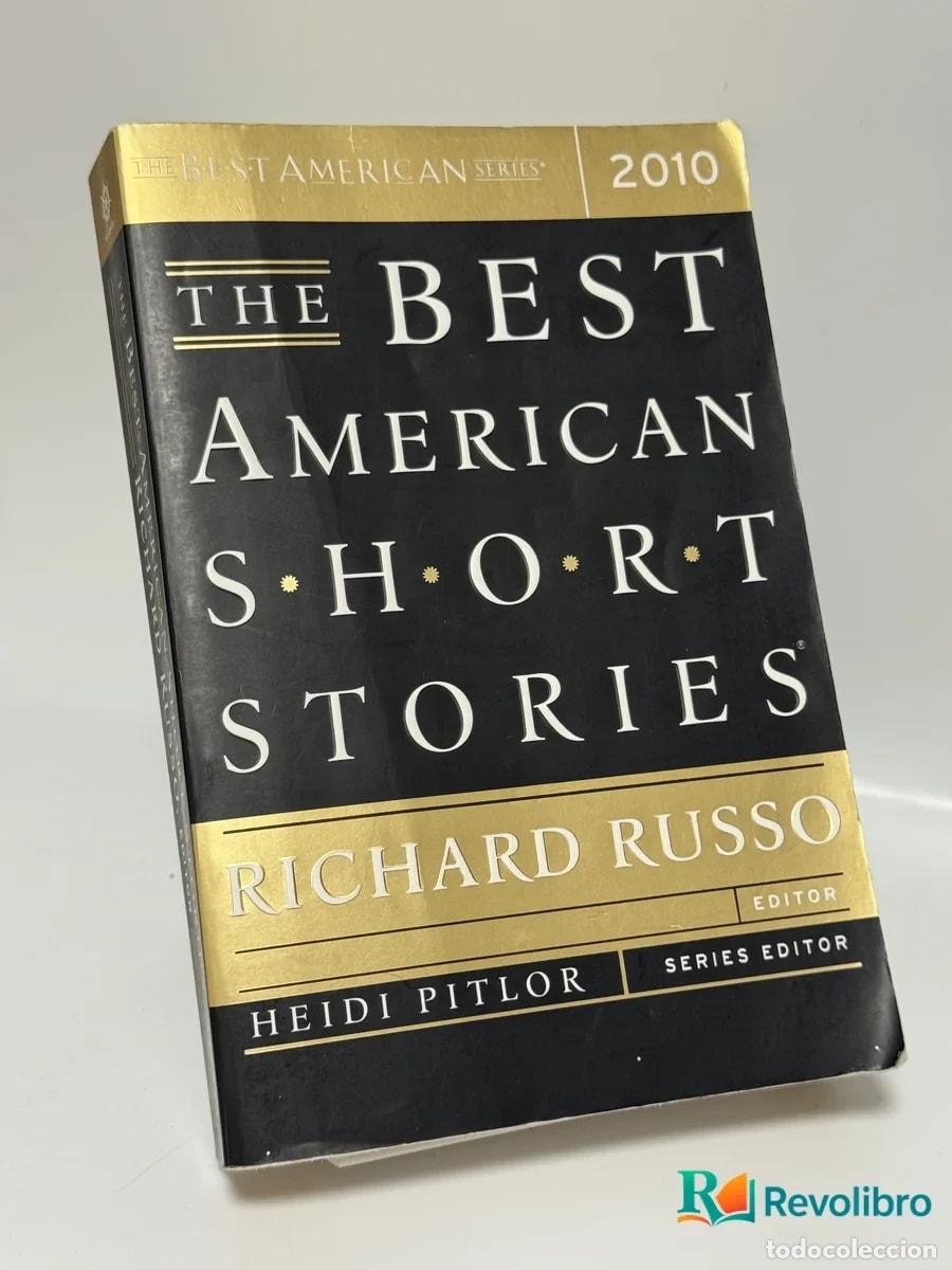 Libri di seconda mano: The Best American Short Stories - Richard Russo