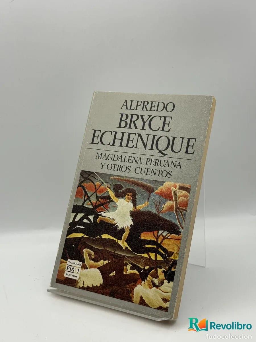 Libri di seconda mano: Magdalena Peruana y Otros Cuentos - Alfredo Bryce Echenique