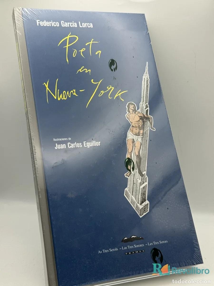 Libros de segunda mano: Poeta en Nueva York - Federico Garcia Lorca
