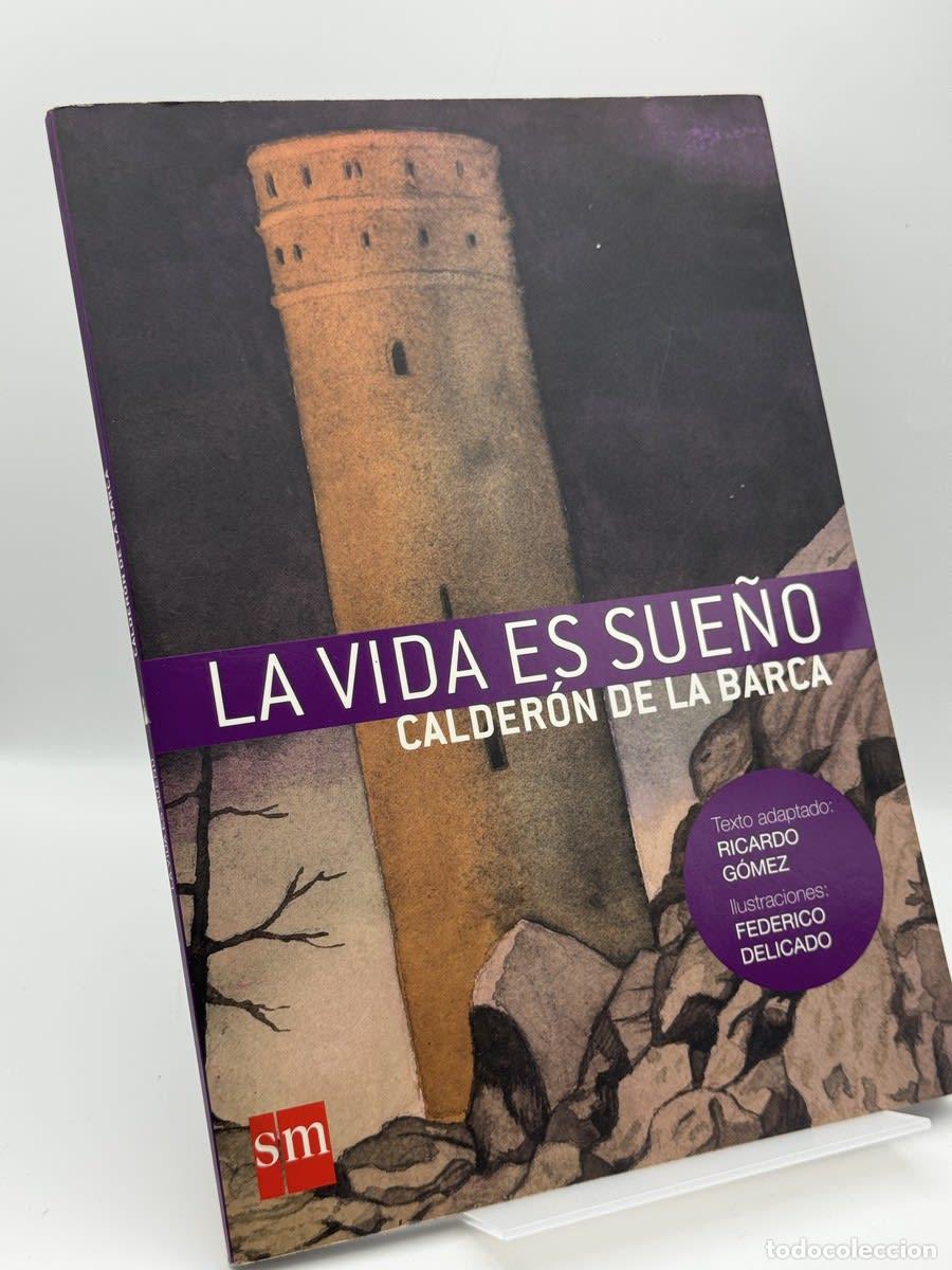 Second hand books: La vida es sue&ntilde;o - Calder&oacute;n de la Barca