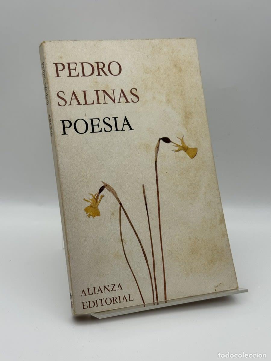 Libros de segunda mano: Poes&iacute;a - Pedro Salinas