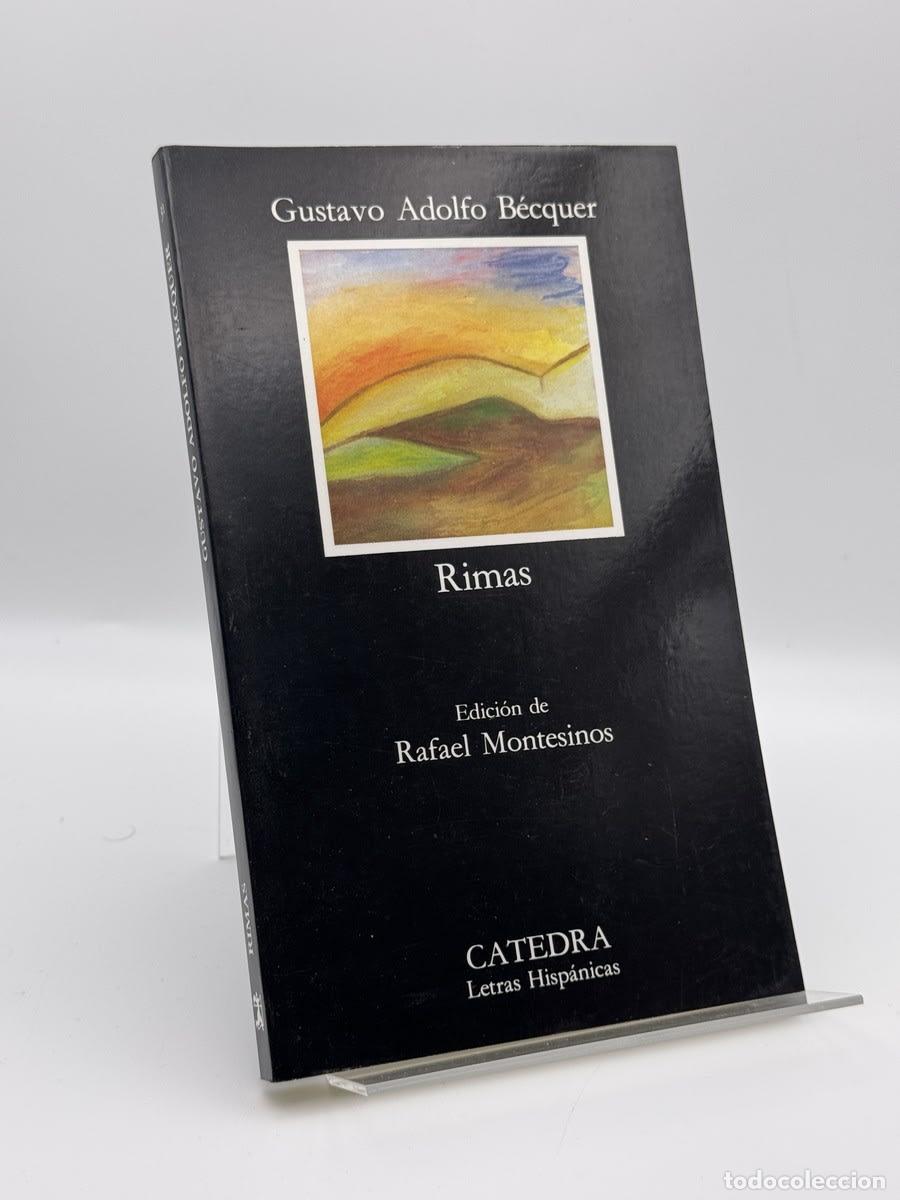 Libros de segunda mano: Rimas - Gustavo Adolfo B&eacute;cquer