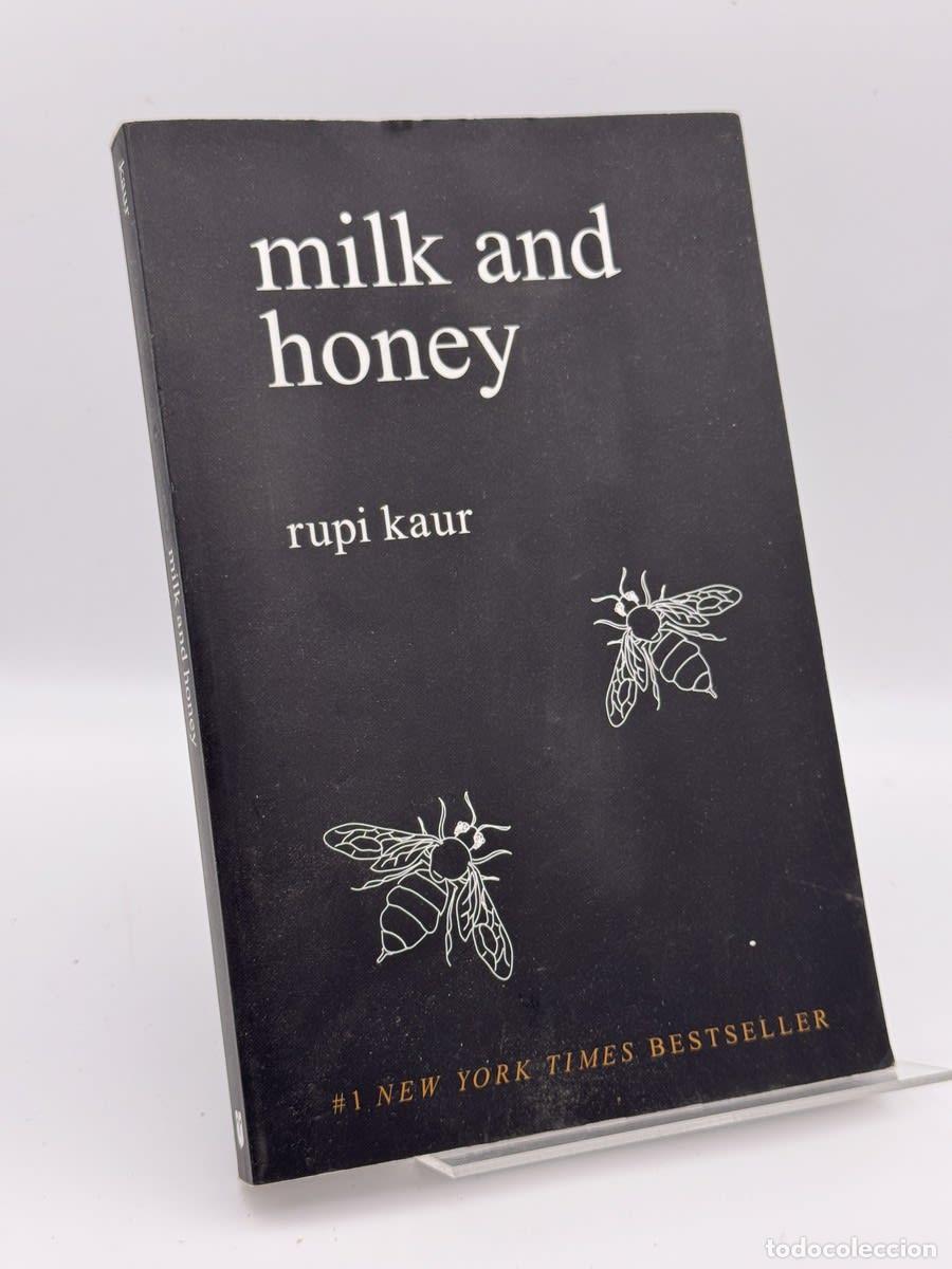 Libros de segunda mano: Milk and Honey - Rupi Kaur