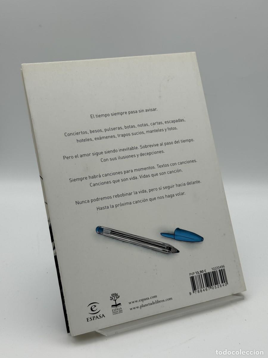 Libros de segunda mano: Con un cassette y un BOLI BIC - Defreds - Foto 2