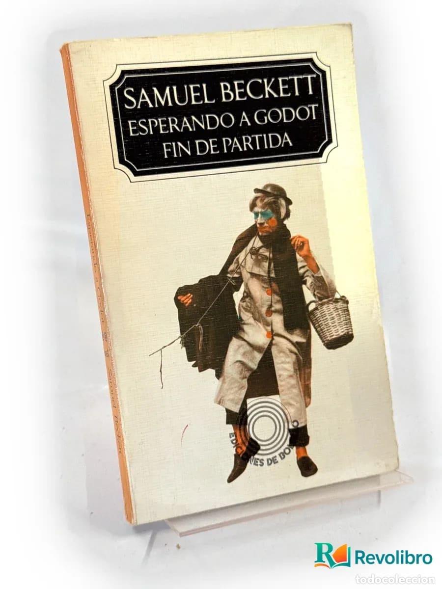 Libros de segunda mano: Esperando a Godot. Fin de partida - Samuel Beckett