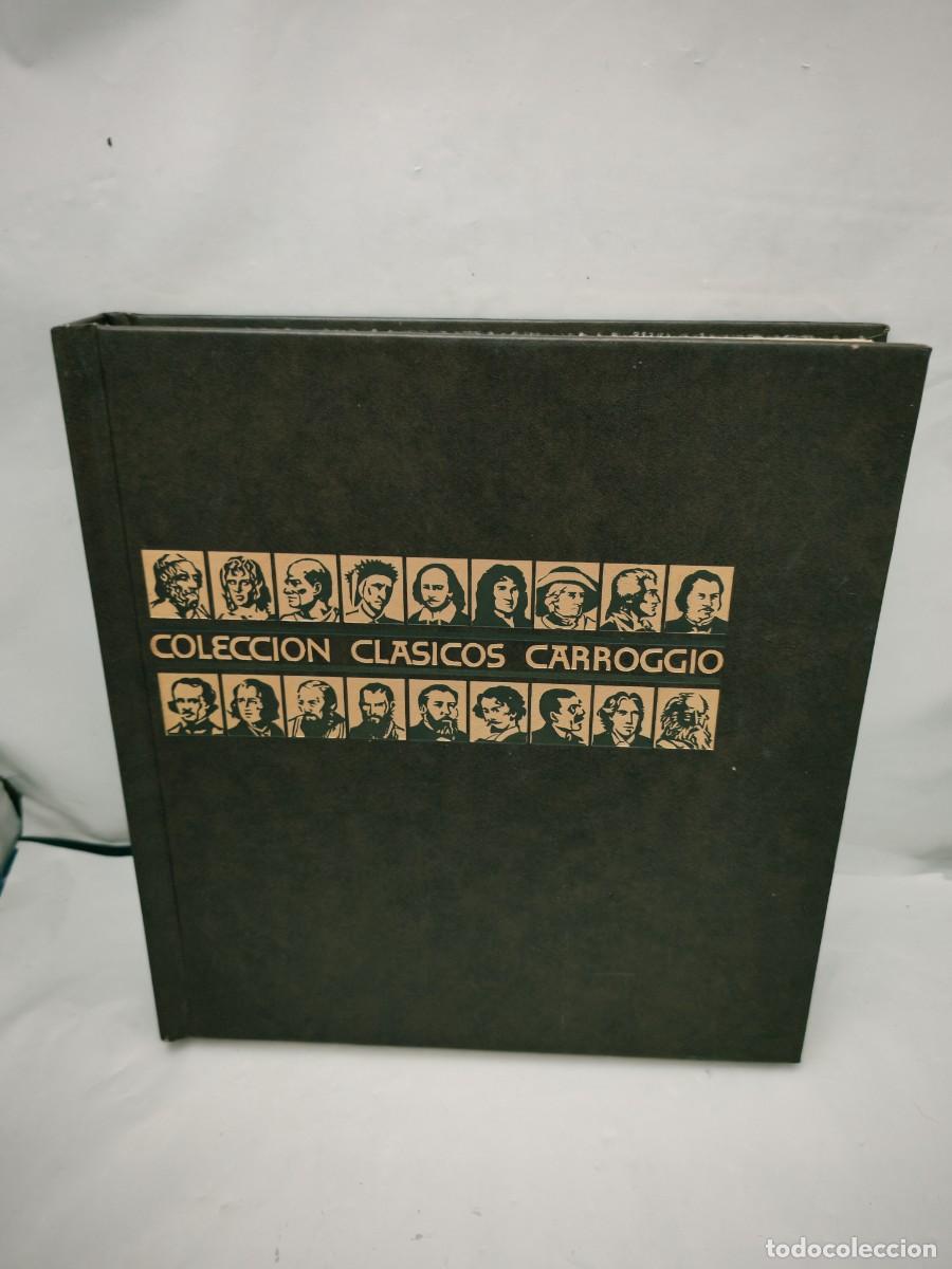 Second hand books: William Shakespeare (Primera edici&oacute;n tapa dura, Colecci&oacute;n: Cl&aacute;sicos Carroggio)