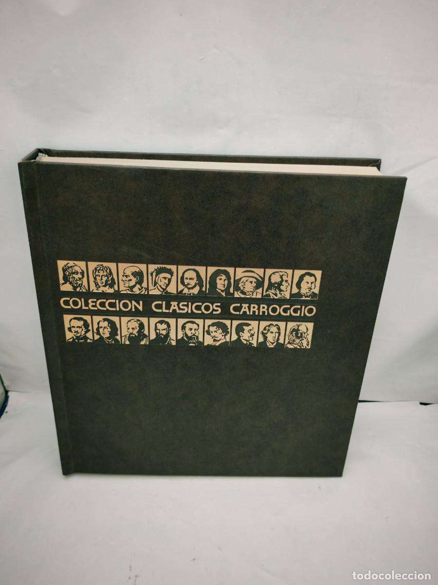 Second hand books: Lope de Vega y Calder&oacute;n de la Barca (Primera edici&oacute;n tapa dura, Colecci&oacute;n: Cl&aacute;sicos Carroggio)