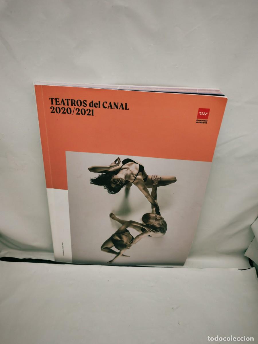 Libri di seconda mano: Teatros del Canal 2020-2021 (Edici&oacute;n 2021)