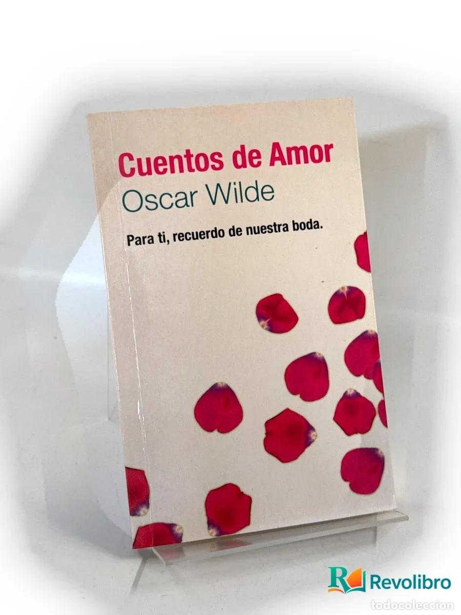 Libros de segunda mano: Cuentos de Amor - Oscar Wilde