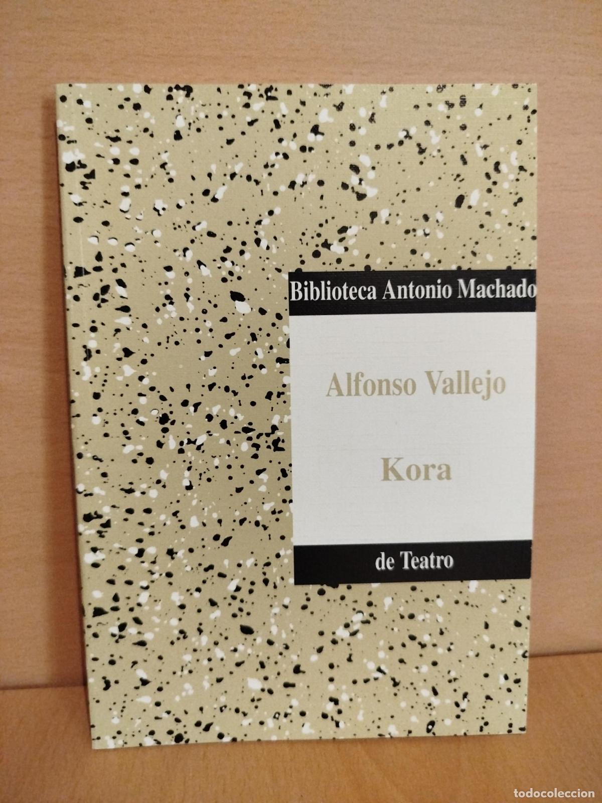 Libros de segunda mano: Kora - Vallejo, Alfonso.