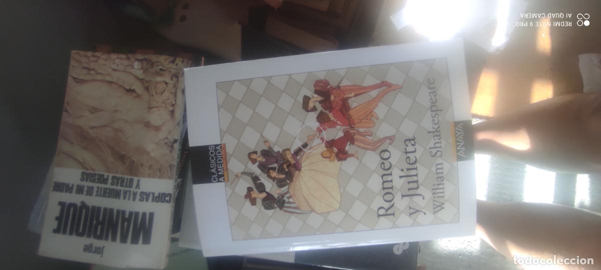 Libros de segunda mano: Romeo y Julieta de Shakespeare - Foto 1