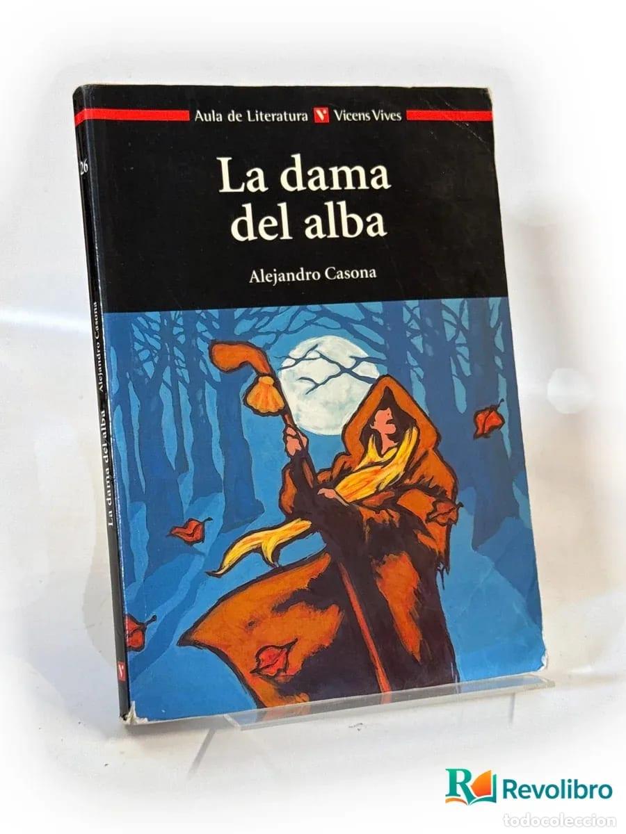Libros de segunda mano: La Dama del Alba - Alejandro Casona