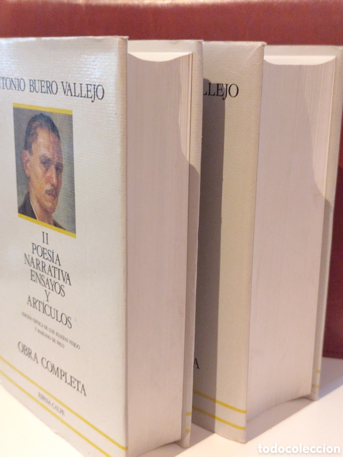 Libros de segunda mano: Antonio Buero Vallejo. Obra Completa. - Foto 2
