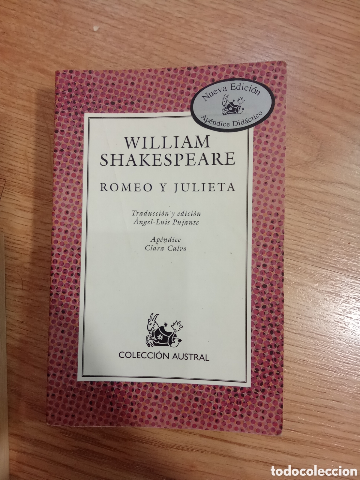 Libros de segunda mano: Shakespeare selecci&oacute;n variado - Foto 3