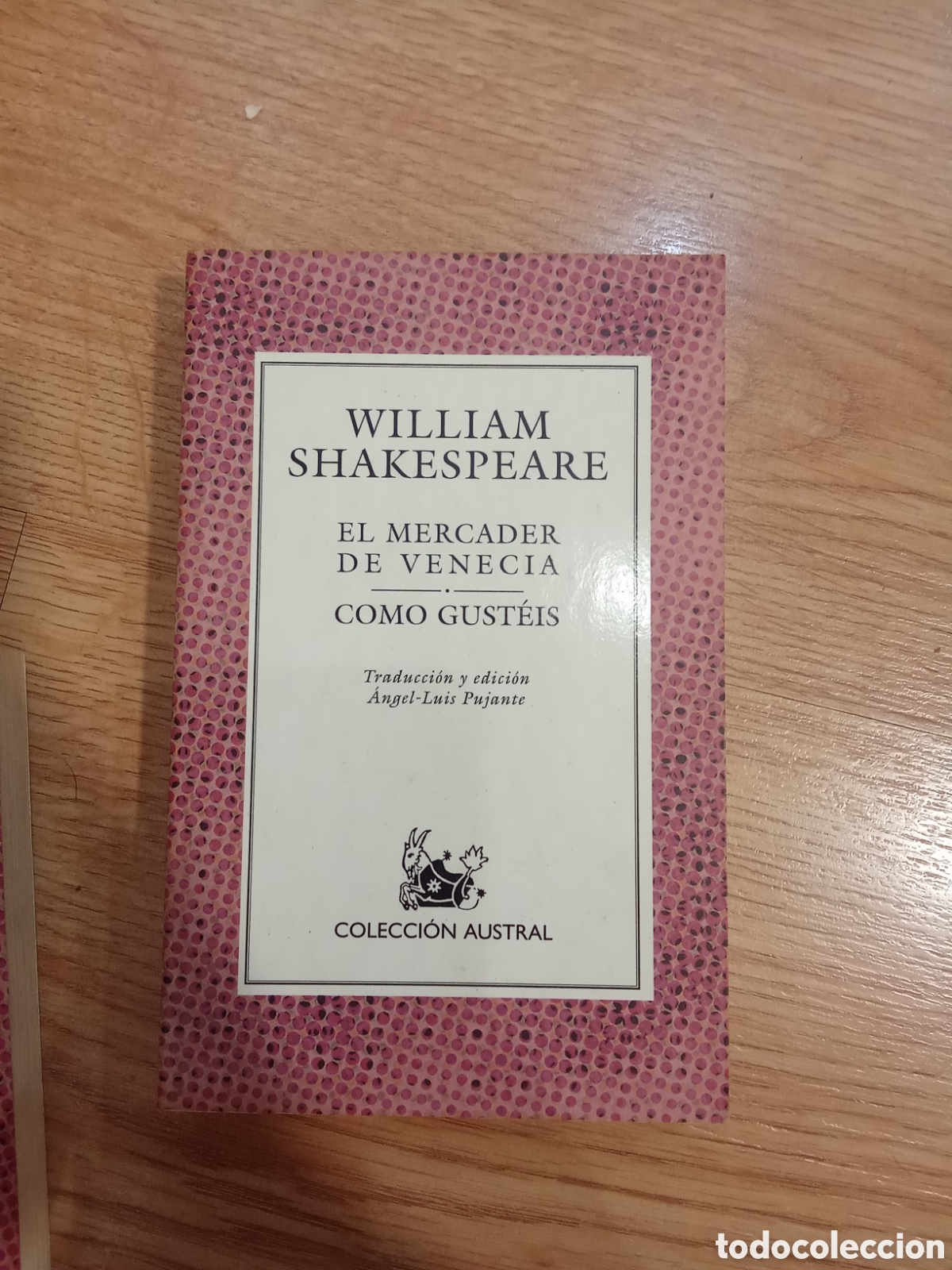 Libros de segunda mano: Shakespeare selecci&oacute;n variado - Foto 4