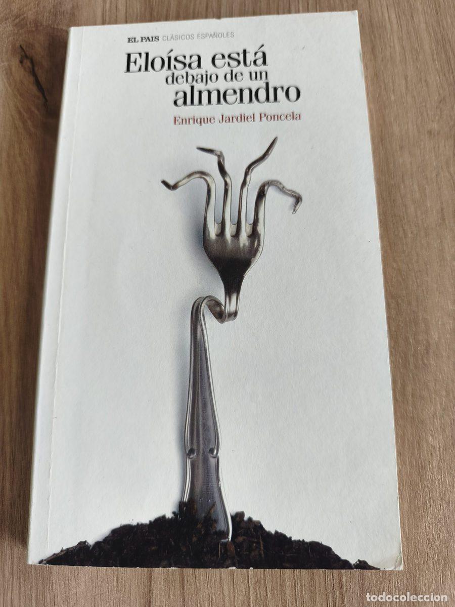 Libros de segunda mano: Elo&iacute;sa est&aacute; debajo de un Almendro Enrique Jardiel Poncela