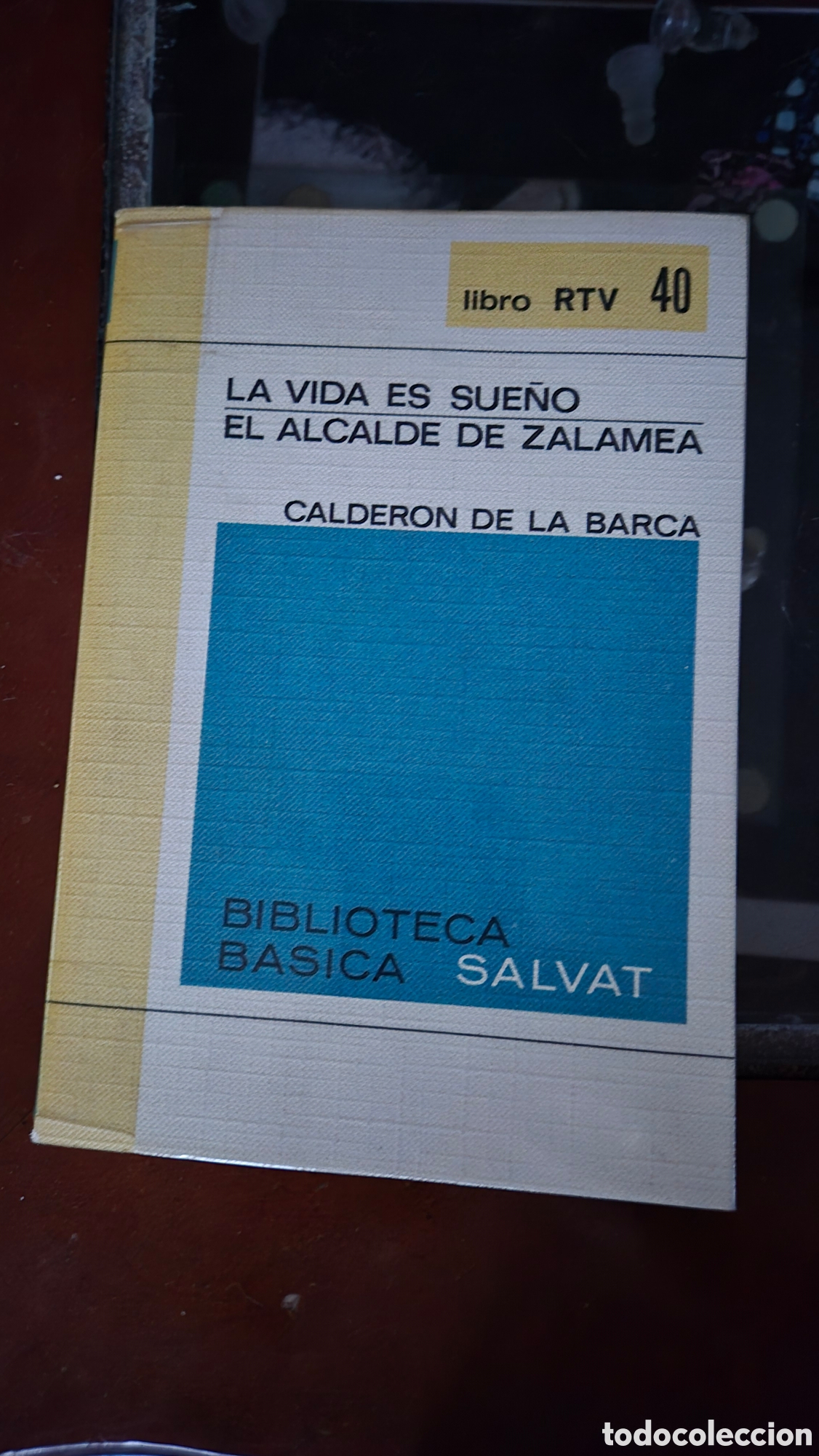 Libros de segunda mano: La vida es sue&ntilde;o/ El alcalde de Zalamea