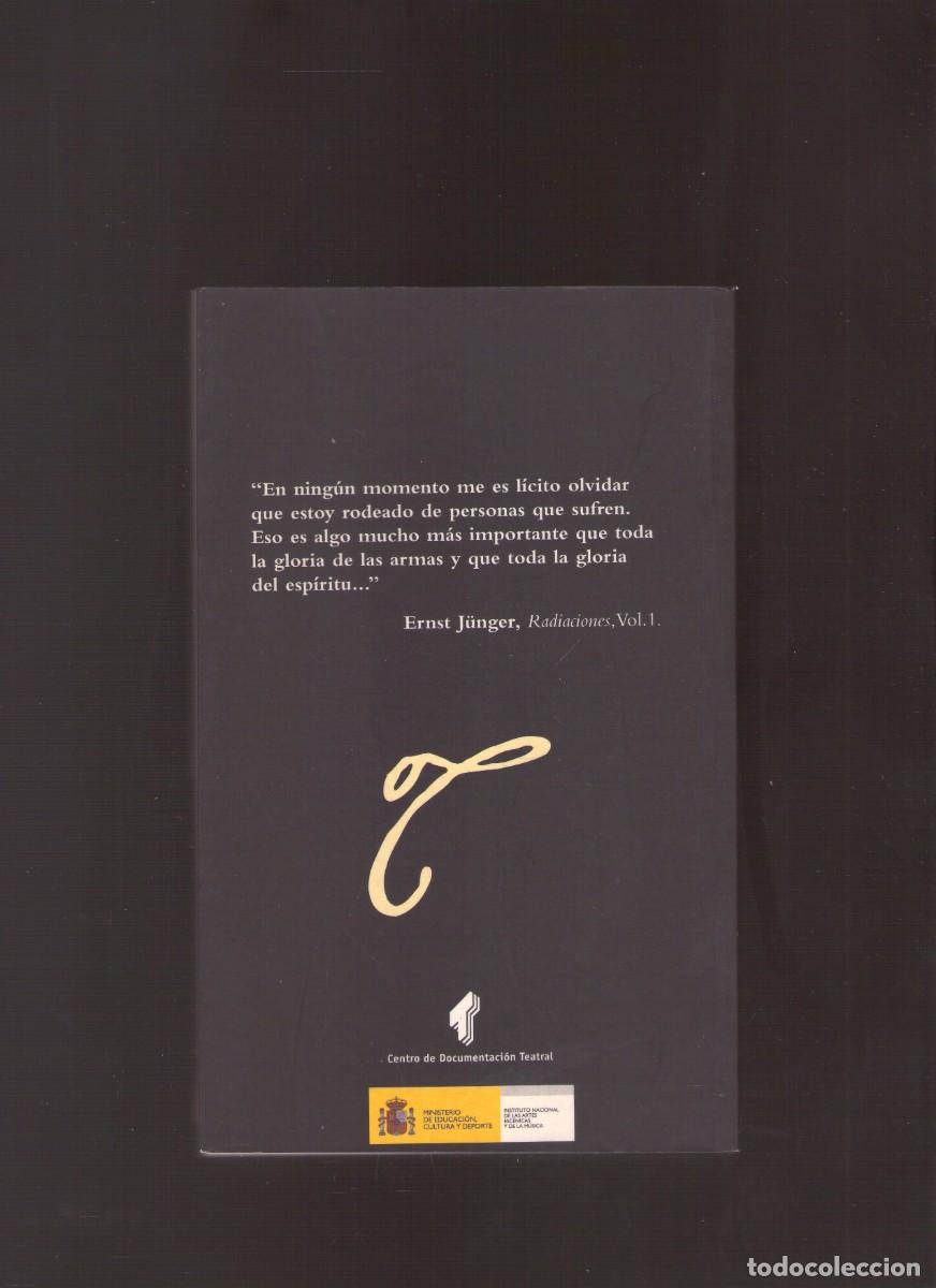 Libros de segunda mano: Bd. Lo m&aacute;s humano posible (David Abia) - Foto 2