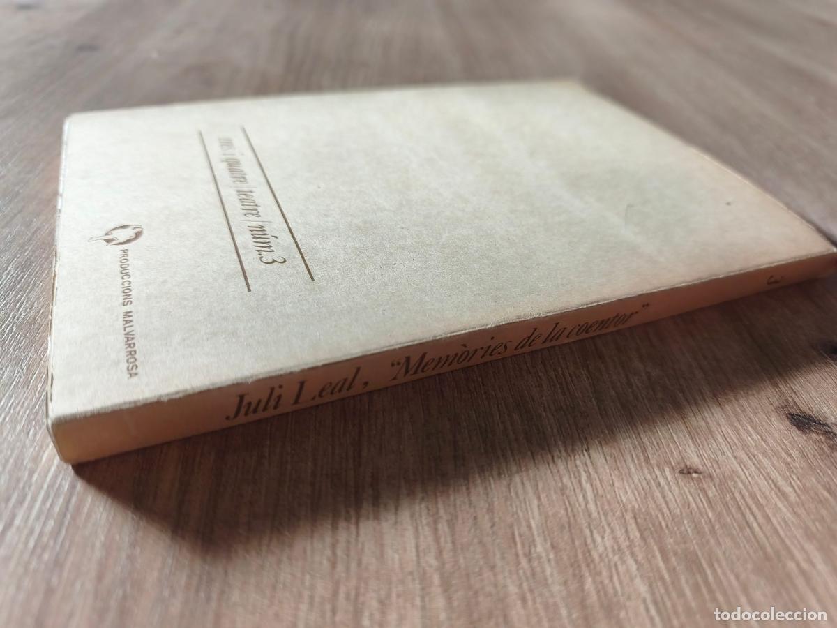 Libros de segunda mano: Mem&ograve;ries de la coentor Juli Leal - Foto 2