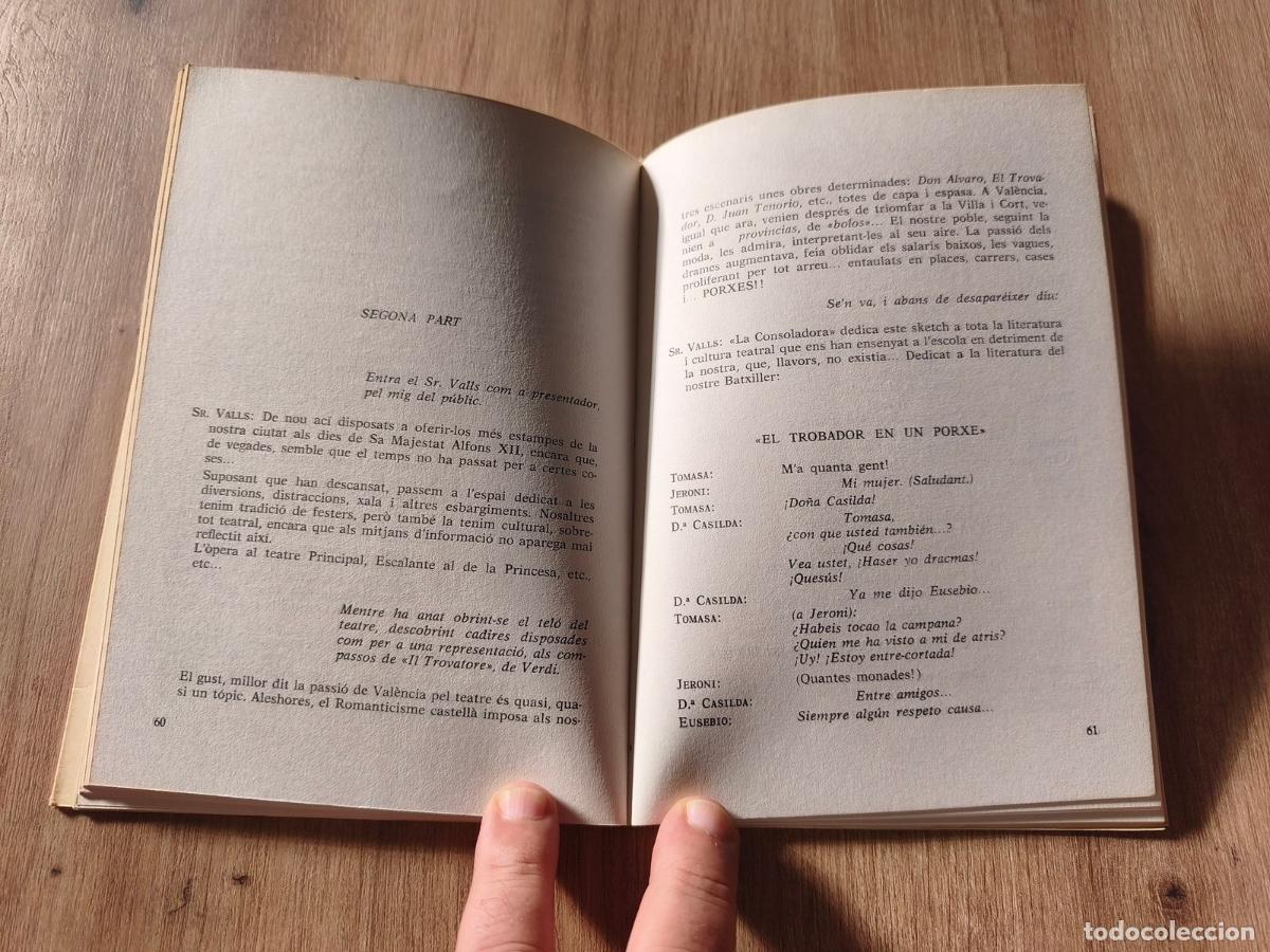 Libros de segunda mano: Mem&ograve;ries de la coentor Juli Leal - Foto 4