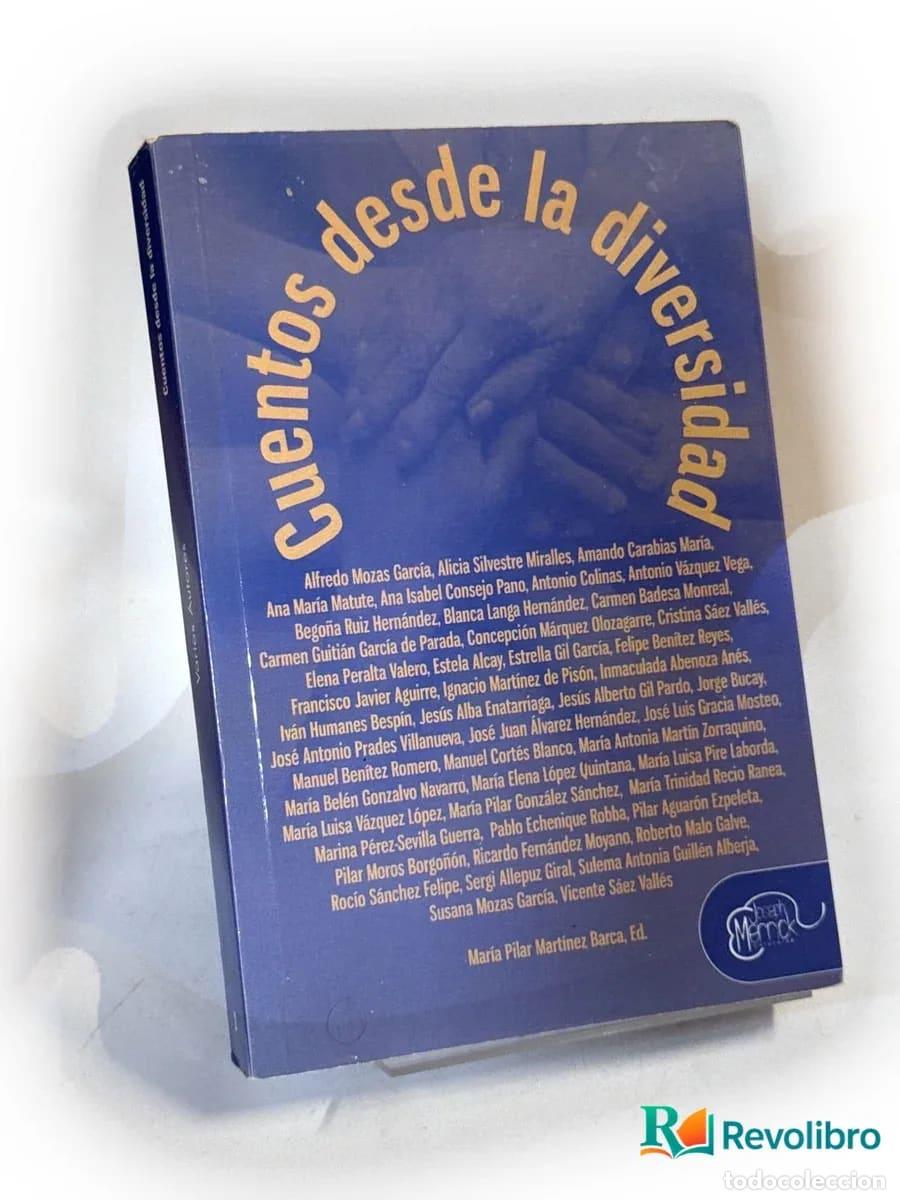 Libros de segunda mano: Cuentos desde la diversidad - Varios Autores