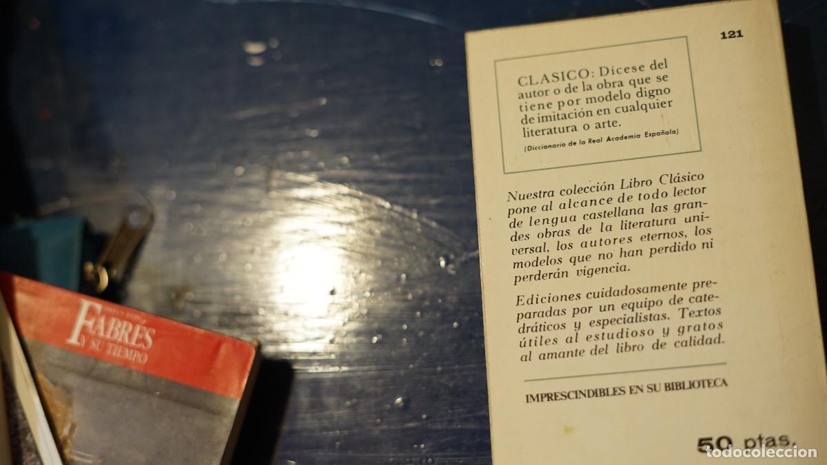 Libros de segunda mano: S&oacute;focles - teatro completo - Bruguera 1973 - Foto 3