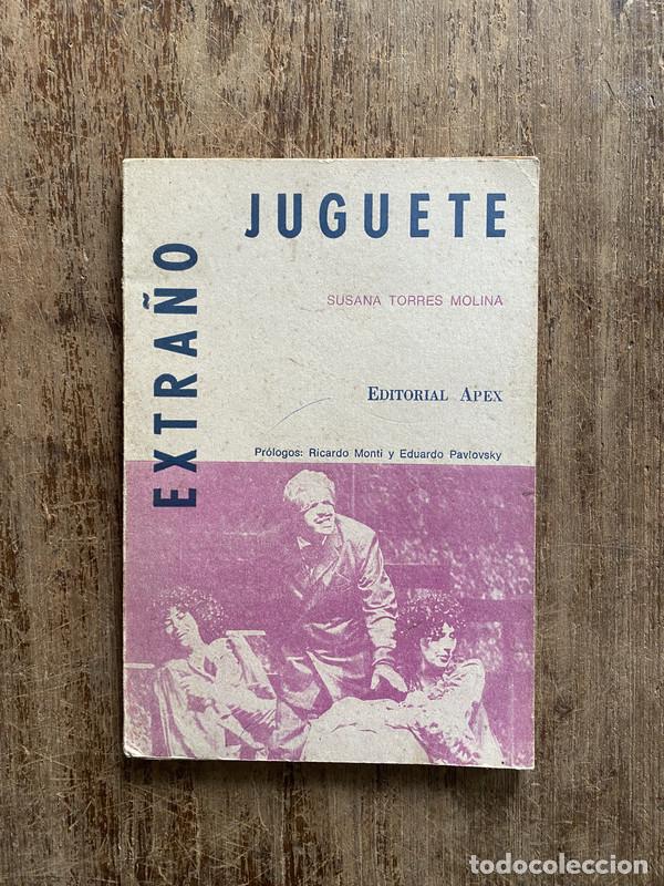 Libri di seconda mano: Extra&ntilde;o juguete - Torres Molina Susana