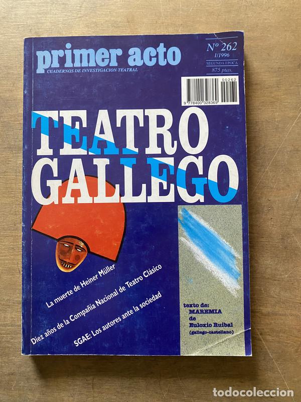 Gebrauchte B&uuml;cher: Teatro Gallego - -
