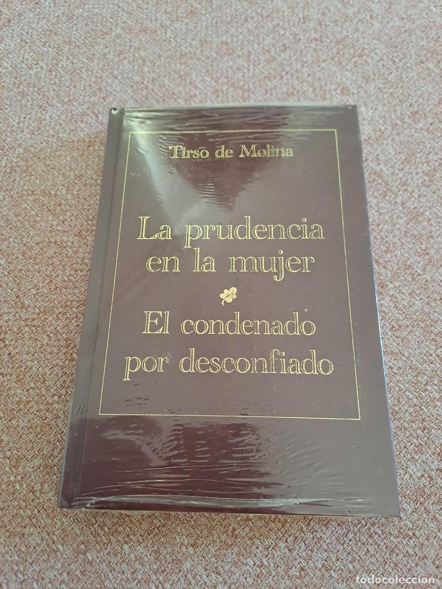 Libros de segunda mano: Libro La Prudencia en la mujer. El condenado por desconfiado. Tirso de Molina