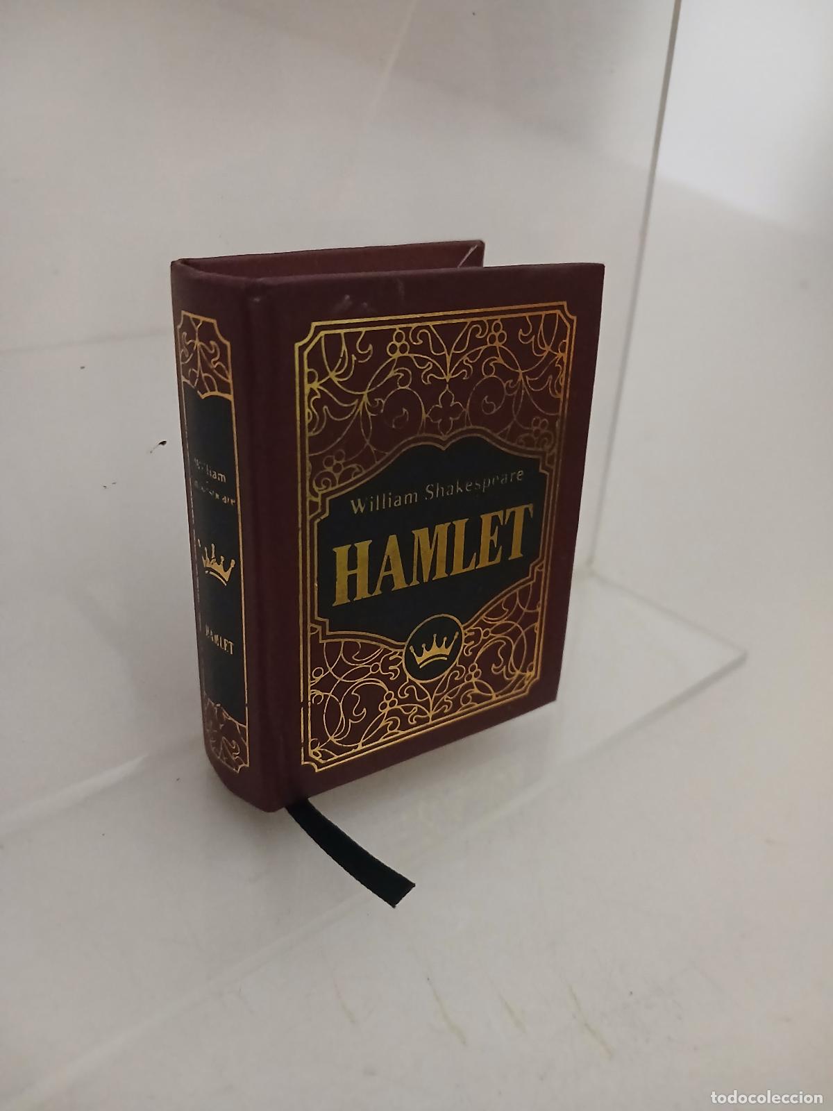 Libros de segunda mano: Hamlet - William Shakespeare - Foto 1