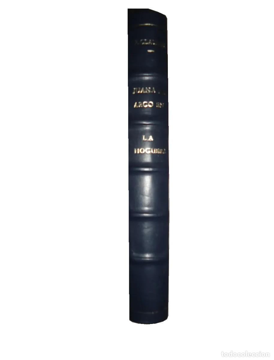 Libros de segunda mano: Paul Claudel &ndash; Juana de Arco en la hoguera &ndash; Edici&oacute;n biling&uuml;e &ndash; Colombo &ndash; 1948 LM