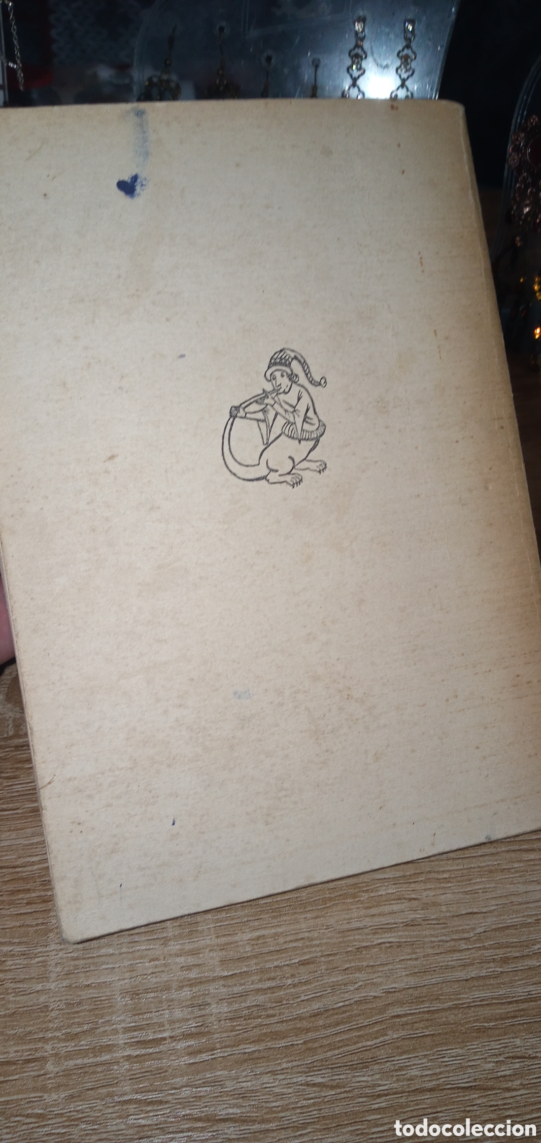 Libros de segunda mano: Libro teatro mediaval - Foto 2
