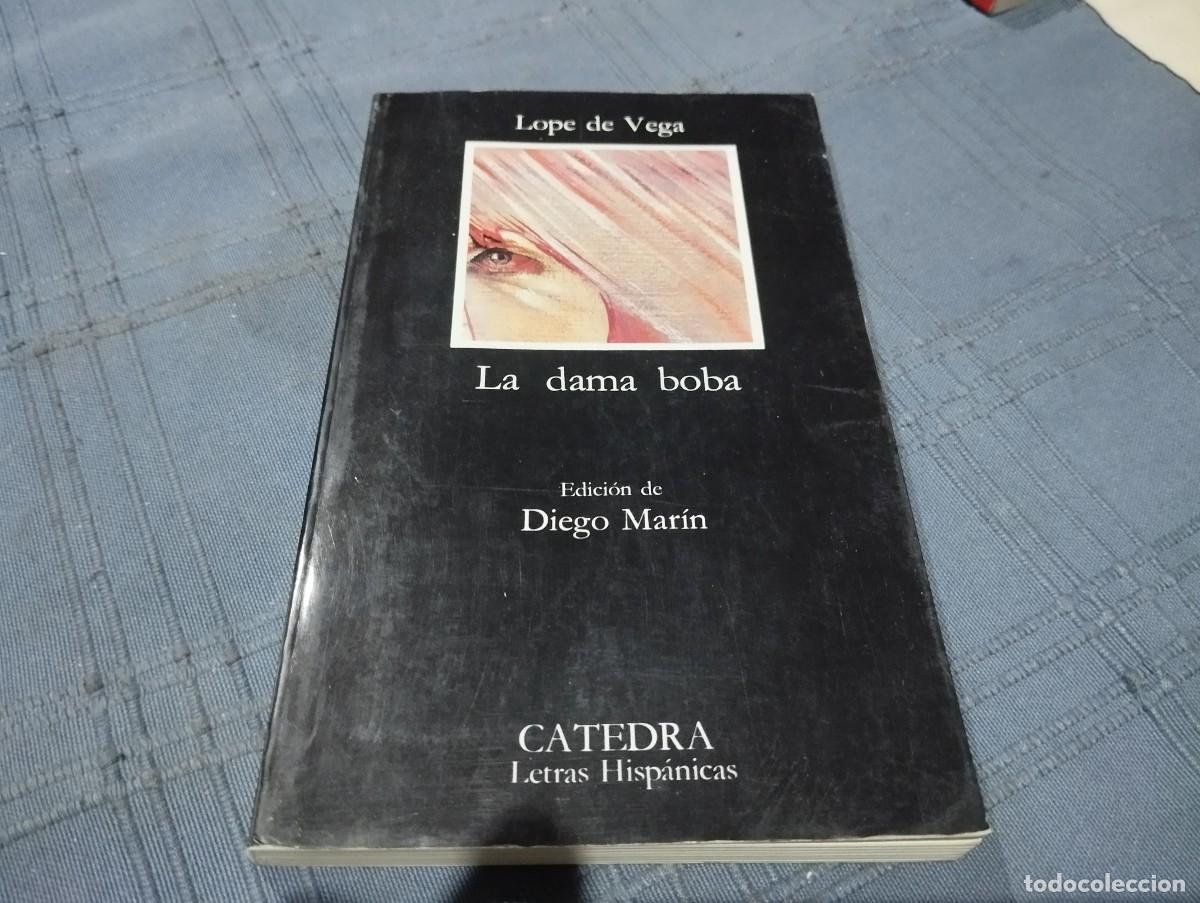 Gebrauchte B&uuml;cher: LA DAMA BOBA / LOPE DE VEGA / C&Aacute;TEDRA 1997