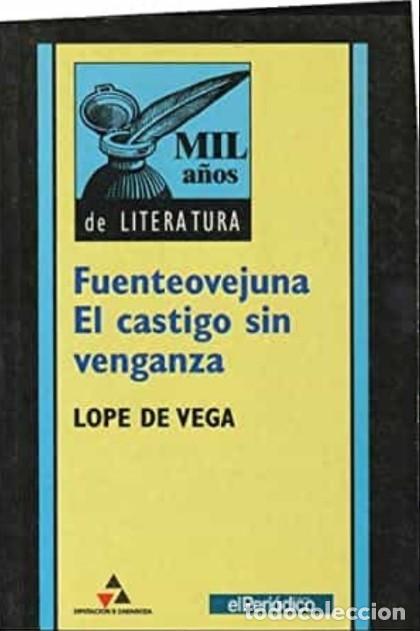 Gebrauchte B&uuml;cher: FUENTEOVEJUNA/EL CASTIGO SIN VENGANZA