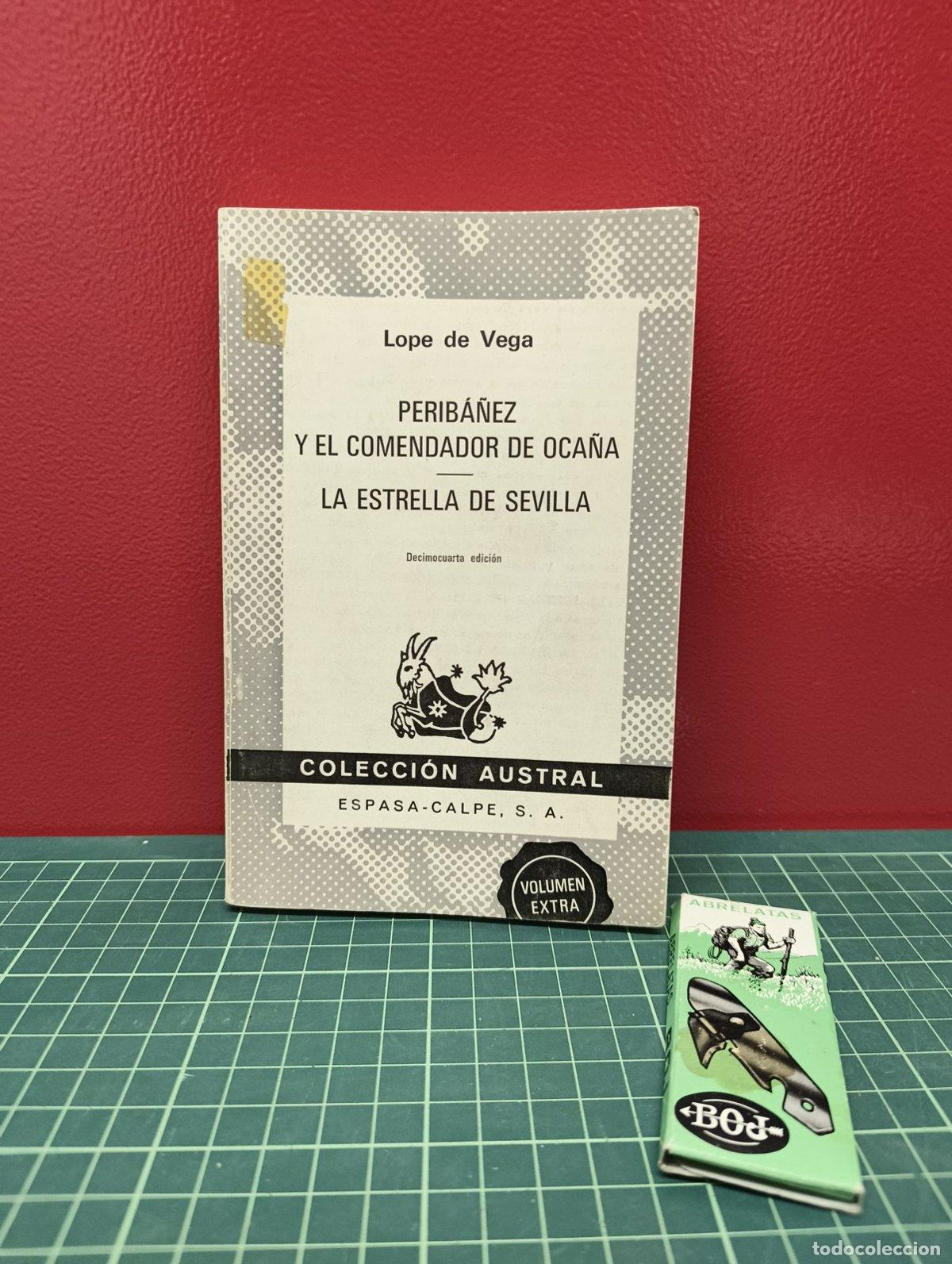 Livres d'occasion: Perib&aacute;&ntilde;ez y La estrella de Sevilla - Lope de Vega