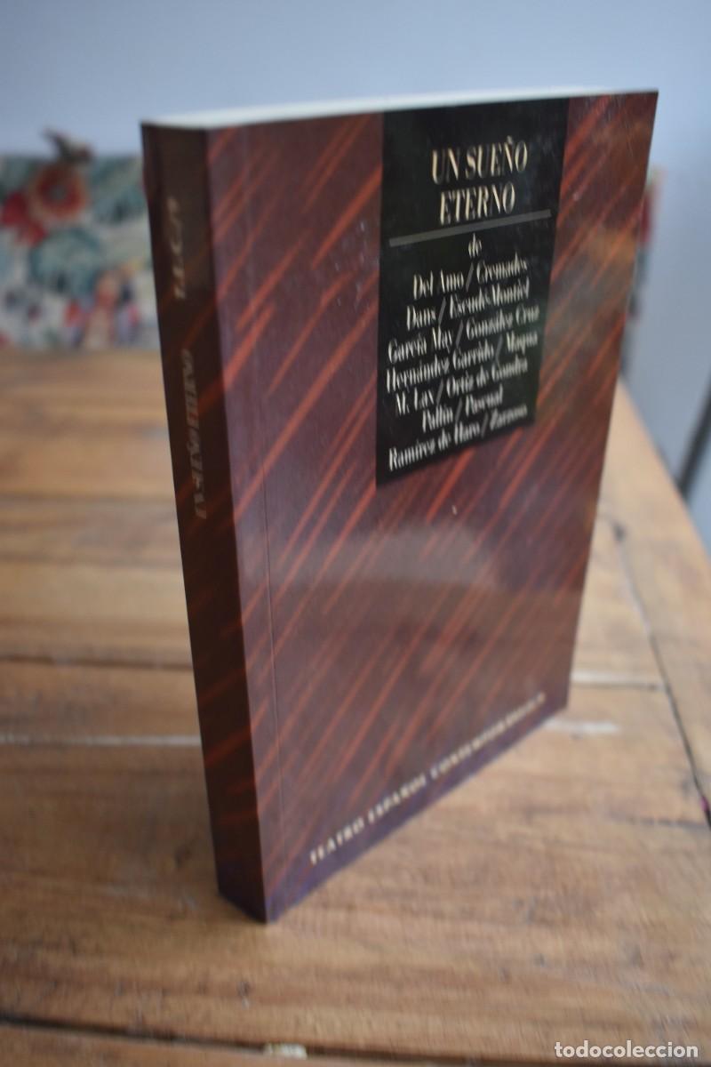 Livres d'occasion: UN SUE&Ntilde;O ETERNO. VVAA. VII Muestra de Teatro Espa&ntilde;ol de Autores Contempor&aacute;neos, Alicante 1999