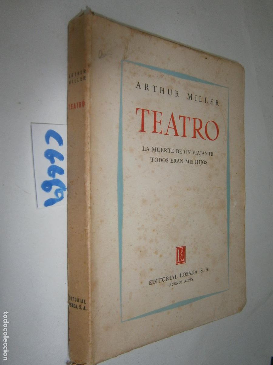 Libri di seconda mano: TEATRO - ARTHUR MILLER