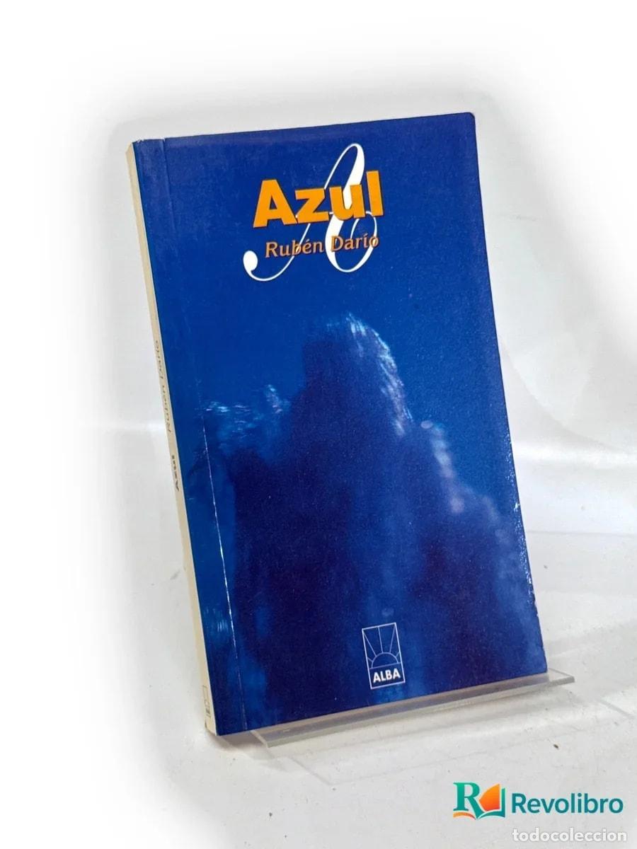 Livres d'occasion: Azul - Rub&eacute;n Dar&iacute;o - Libro de segunda mano