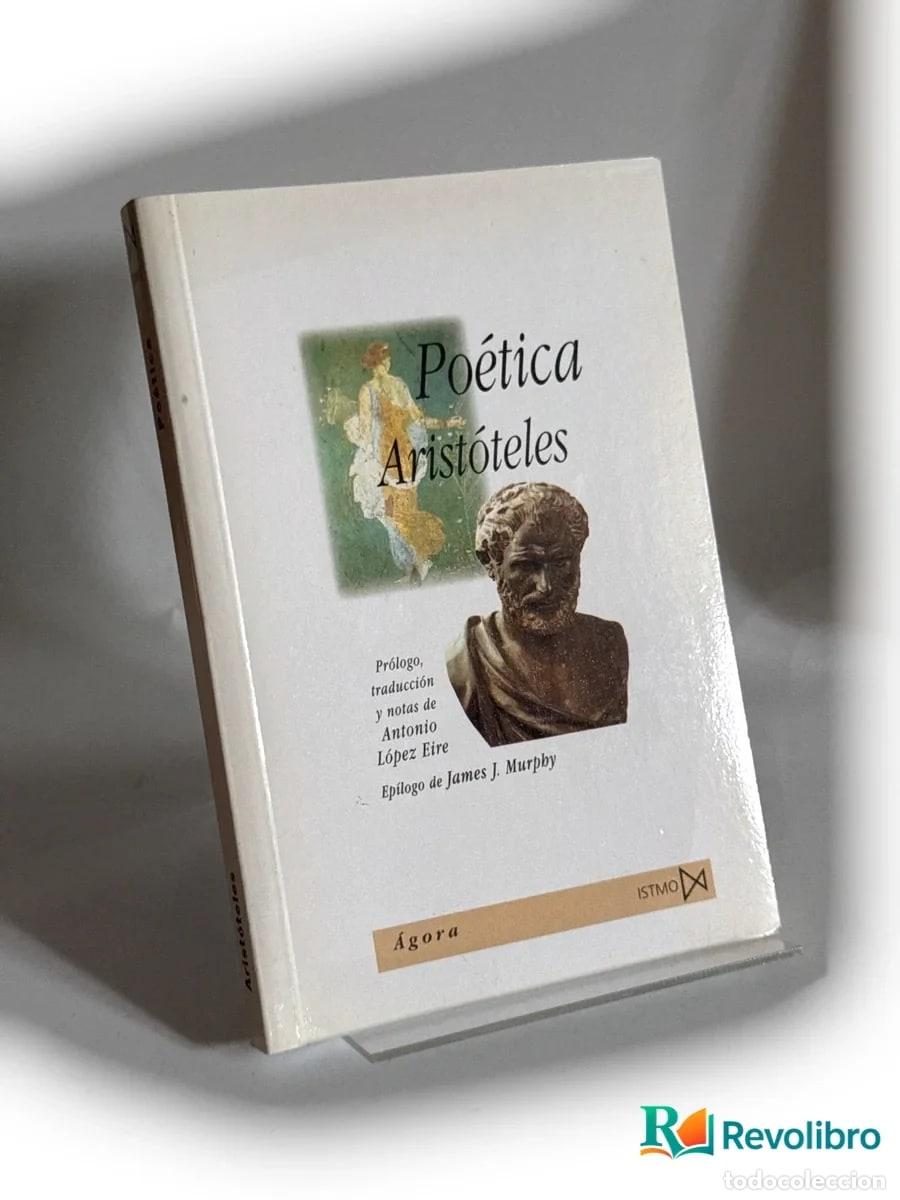 Libros de segunda mano: Po&eacute;tica - Arist&oacute;teles - Foto 1