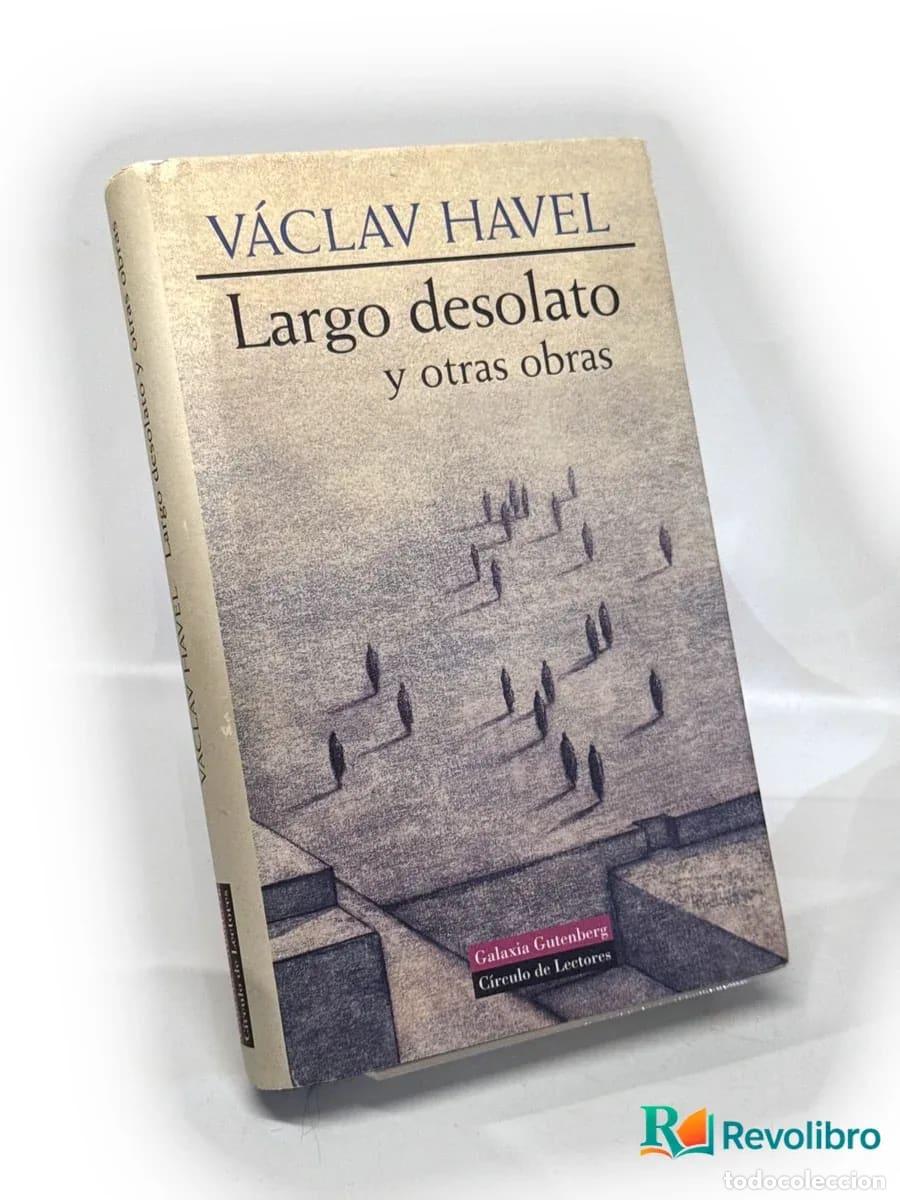 Libros de segunda mano: Largo desolato y otras obras - V&aacute;clav Havel